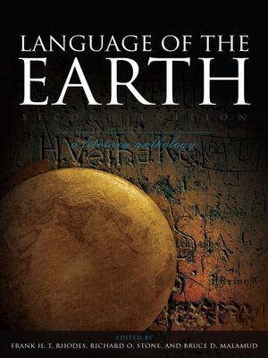 cover image of Language of the Earth